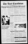 The East Carolinian, December 4, 1990